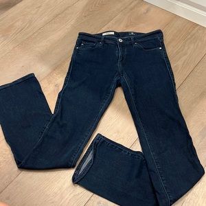 Adriano Goldschmied The Ballad Slim Boot Jeans Size 27